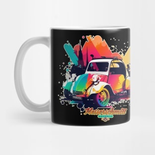 Messerschmidt KR200-2 Mug